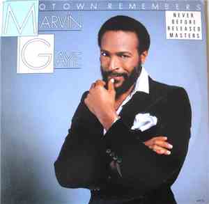 Marvin Gaye - Motown Remembers Marvin Gaye
