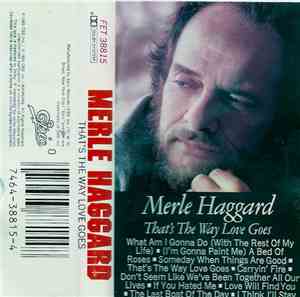 Merle Haggard - That's The Way Love Goes