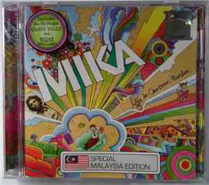 MIKA  - Life In Cartoon Motion