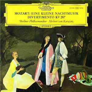 Mozart, Berliner Philharmoniker · Herbert von Karajan - Eine Kleine Nachtmu ...