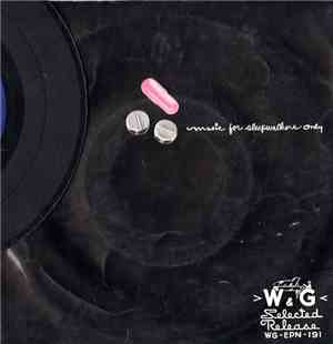 Murray McEachern - Music For Sleepwalkers Only