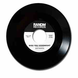 Nena Anderson / Alex Woodard - Split Single