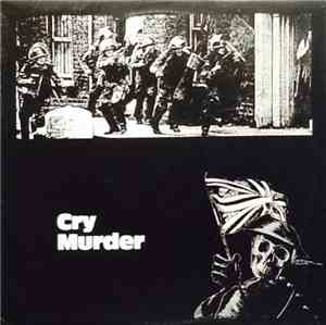 Nick Swan  - Cry Murder