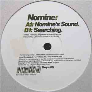 Nomine - Searching / Nomine's Sound
