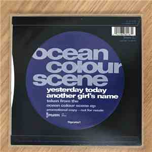 Ocean Colour Scene - Yesterday Today