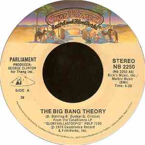 Parliament - The Big Bang Theory