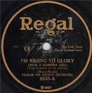 Pelham Inn Society Orchestra - I'm Riding To Glory / In A Little Two By Four For Two
