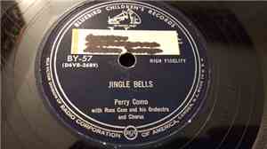 Perry Como - Jingle Bells/Santa Claus Is Comin' To Town