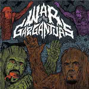 Philip H. Anselmo & The Illegals, Warbeast - War Of The Gargantuas