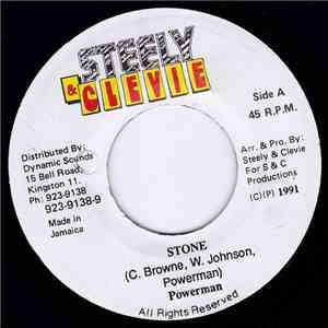 Powerman - Stone