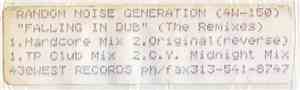 Random Noise Generation - Falling In Dub (The Remixes)