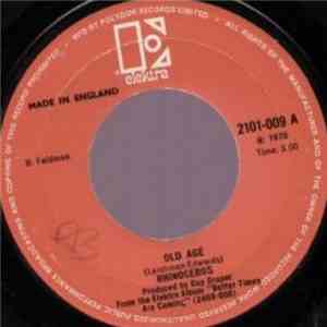 Rhinoceros  - Let's Party / Old Age