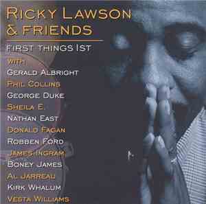 Ricky Lawson & Friends - First Things 1st