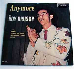 Roy Drusky - Anymore