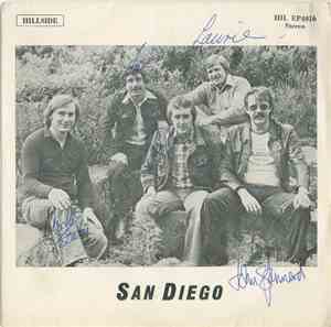 San Diego  - A Love Song