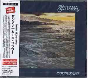 Santana - Moonflower