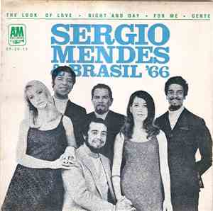 Sergio Mendes & Brasil '66 - The Look Of Love