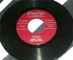 Shirley Scott - Dianne