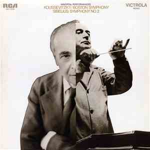 Sibelius / Koussevitzky, Boston Symphony Orchestra - Immortal Performances: ...
