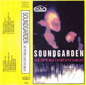 Soundgarden - Superunknown