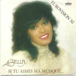 Stella - Si Tu Aimes Ma Musique... / Renegade
