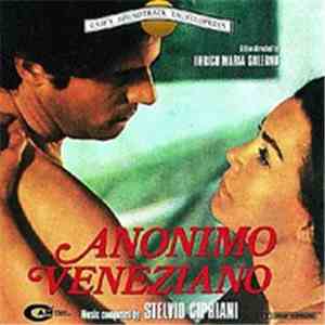 Stelvio Cipriani - Anonimo Veneziano