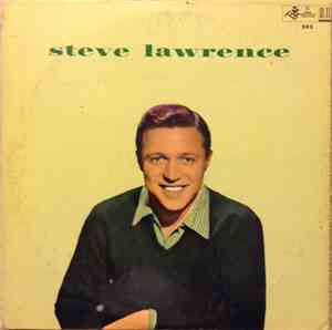 Steve Lawrence  - Steve Lawrence