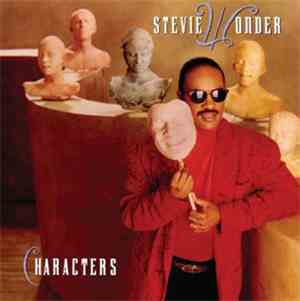 Stevie Wonder - Characters