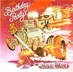 The Birthday Party - Junkyard