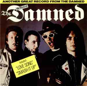 The Damned - Another Great Record From The Damned: The Best Of The Damned