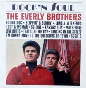 The Everly Brothers - Rock 'n Soul