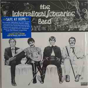 The International Submarine Band - Safe At Home