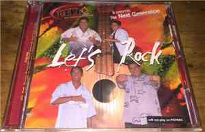 The Mana'o Company - Presents The Next Generation Let's Rock