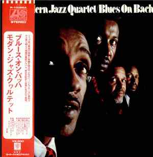 The Modern Jazz Quartet - Blues On Bach