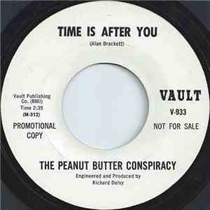 The Peanut Butter Conspiracy - Time Is After You