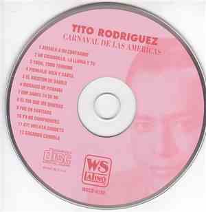 Tito Rodriguez And His World Famous Orchestra - Carnival Of The Americas