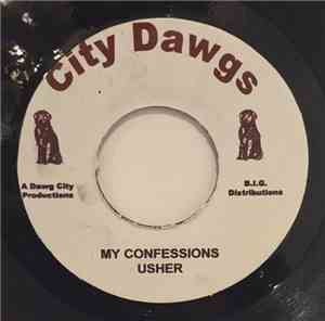 Usher - My Confessions