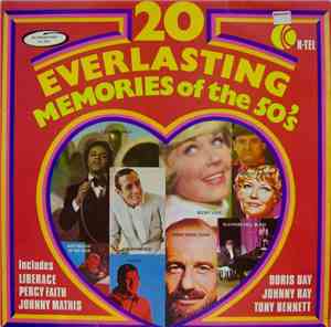 Various - 20 Everlasting Memories Of The 50's
