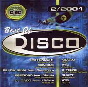 Various - Best Of Disco 2 / 2001