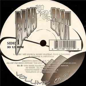 Various - Blow Up The Spot - Volume 1