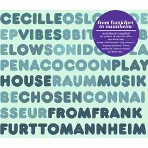 Various - From Frankfurt To Mannheim