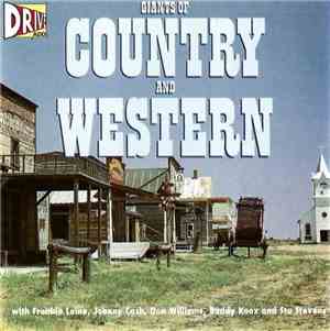 Various - Giants Of Country And Western