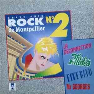 Various - Grand Prix Rock De La Ville De Montpellier N°2
