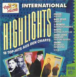 Various - Highlights (18 Top Hits Aus Den Charts)