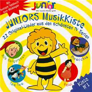 Various - Juniors MusikKiste / Kiste No 1