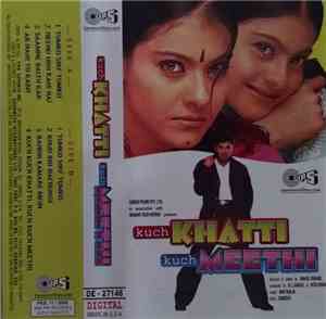Various - Kuch Khatti Kuch Meethi