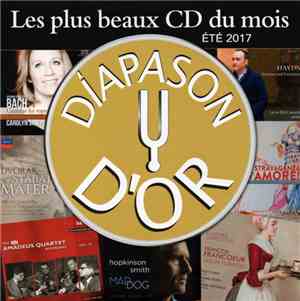 Various - Les Plus Beaux CD Du Mois - Juillet-Août 2017