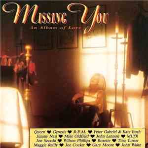 Various - Missing You – An Album Of Love