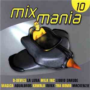 Various - Mixmania Vol. 10