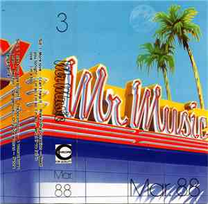 Various - Mr Music No 3 - 1988